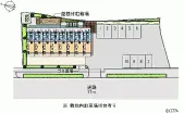 ★手数料０円★堺市中区深井中町 月極駐車場